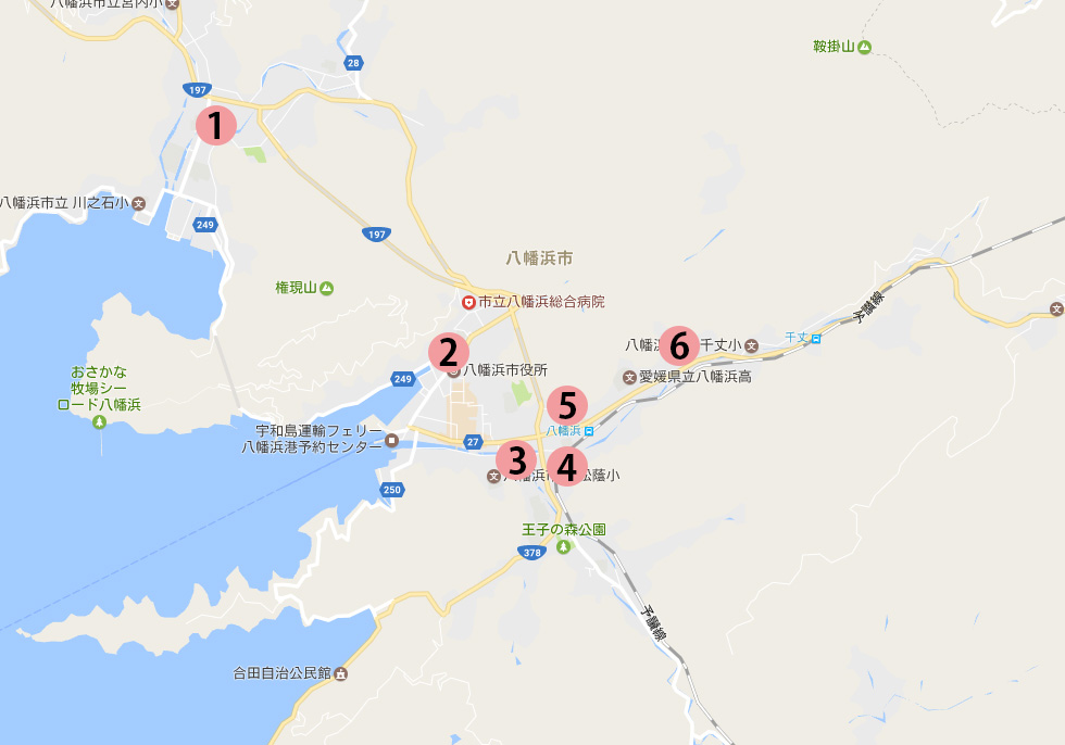 コインランドリー(3)