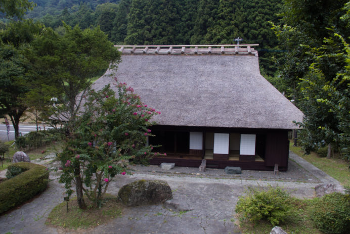 古民家・細川家住宅