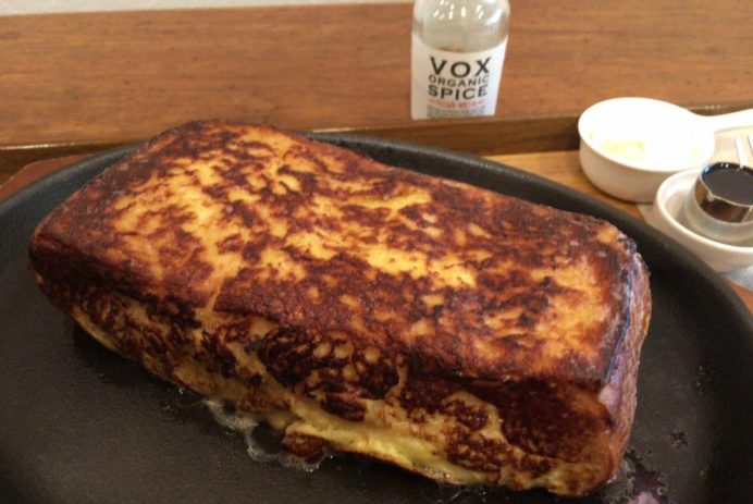 french toast top