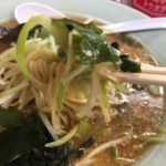 【閉店】八幡浜市保内町に誕生した「うまいラーメンショップ」に初潜入!