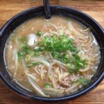八幡浜のラーメン屋と言えば「らぁめんもりもり」