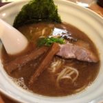 魚介系不慣れでもイケちゃう「濃厚魚介 らう麺 純」