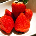 2月のイチゴは1年で一番甘い!愛媛県産「あまおとめ」が30分食べ放題の井上農園さんに行ってきました!