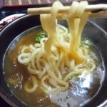 深夜1時まで営業中。飲み会のシメにうってつけの絶品「カレーうどん」を食べてきました!