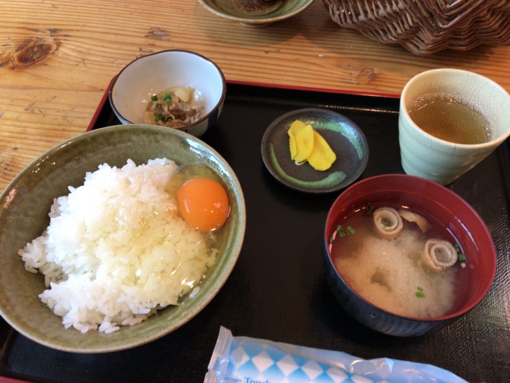無性に食べたくなる！たまご専門店が提供する究極のＴＫＧ（たまごかけごはん）が激うま！