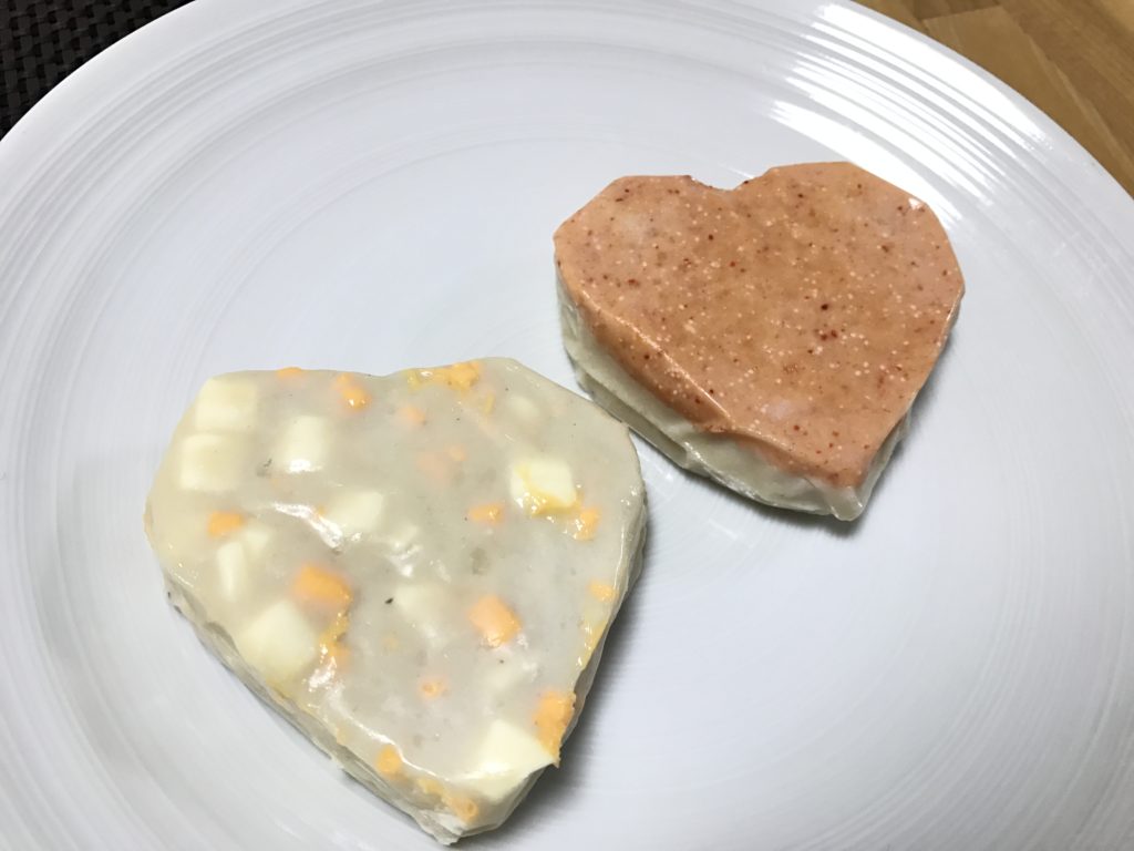 バレンタインデー直前！珍しい贈り物「ハート型かまぼこ」が今期オススメ！