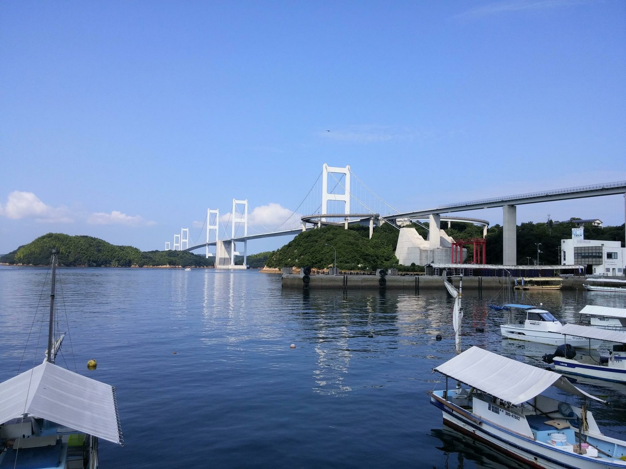 愛媛で渦潮?!エキサイティングな体験が出来る「しまなみ海道」のアクティビティに参加してみた! | KITONARU(きとなる) Feeling good lyrics
