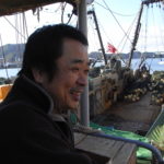 「常に美味しい魚を届けたい!そして何より地元で食べてもらいたい!」浜田淳二さん