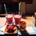 いちご狩りもできる!いちご三昧の可愛いカフェ「いちご日和」に行ってきました!