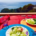 完全予約制!宇和海を眺めながら、ゆったりと料理を味わえる伊方町の隠れ家スポット「カフェ・ふーちゃん」に行ってきました!