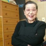 「生徒たちの書の上達を見守るのが何よりの楽しみ」井上綾女さん