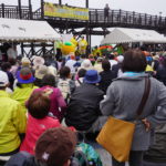 JR伊予上灘駅までの16キロ歩破! 瀬戸内海を見ながら歩ける「しおかぜウォークなのはな大会」に参加してきました!