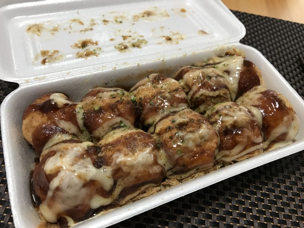 “市民が選ぶ新居浜の優良店”第１位に輝いたたこ焼き屋！ソースのバリエーションが豊富な「たこ焼きえっちゃん」に行ってきました！