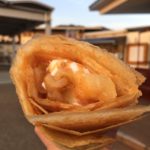 今、老舗青果店が作る絶品クレープが人気!果物本来の味を活かし続ける「Roll Crepe Coffee」みなっと店に行ってきました!