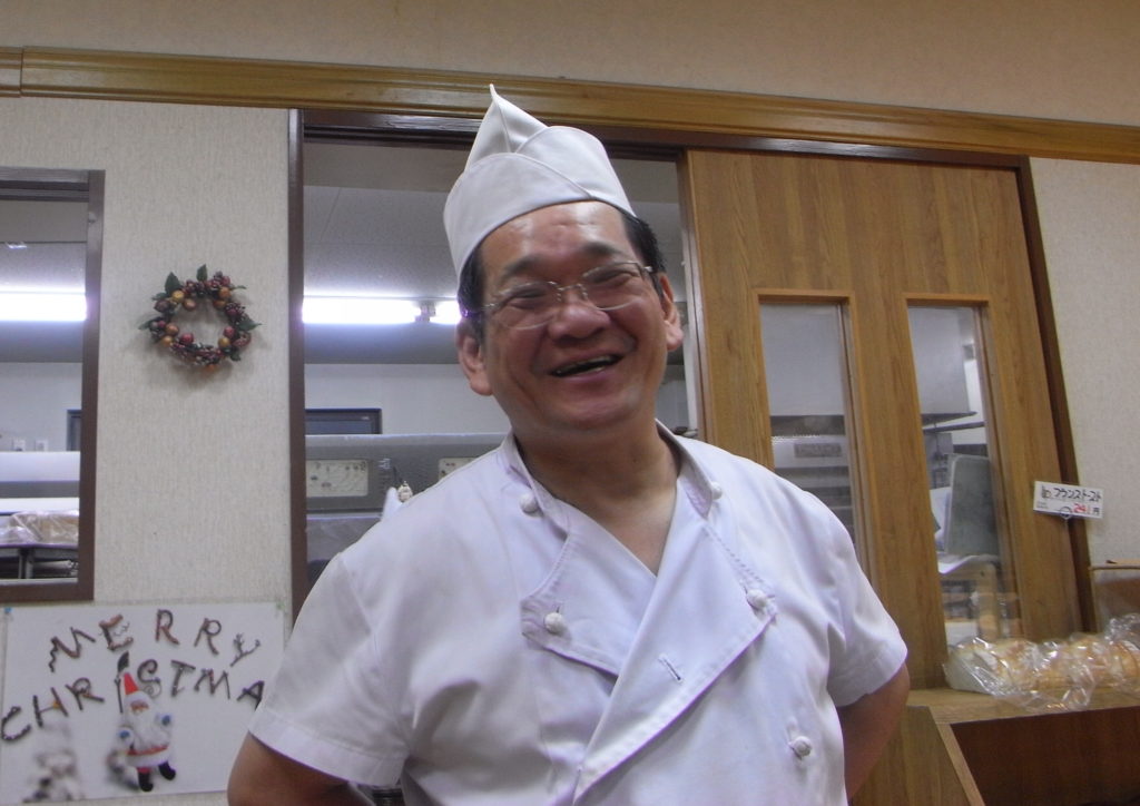 「八幡浜ならではのパンづくりに日々研究！」平田已登志さん