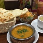 プレーンナン食べ放題！福音寺にあるインド・ネパール料理「シャンティ」に行ってきました！