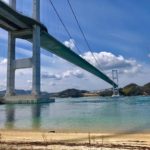 車ではいけない!?エレベーターで降りる特別な島「馬島」(うましま)をサイクリングしてきました!