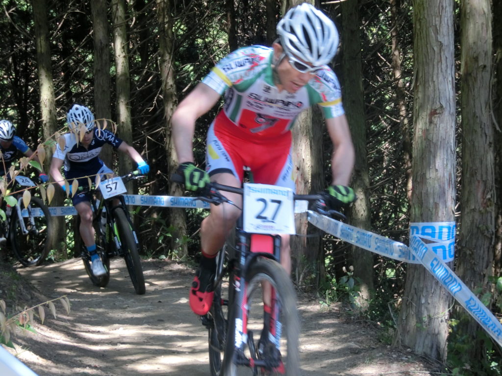 ド迫力の「やわたはまＭＴＢ国際レース２０１７」を観戦してきました！