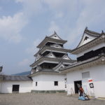 春爛漫! この季節に大洲城に現れる「なかつか 城山出張店」でお花見を楽しんでみた!