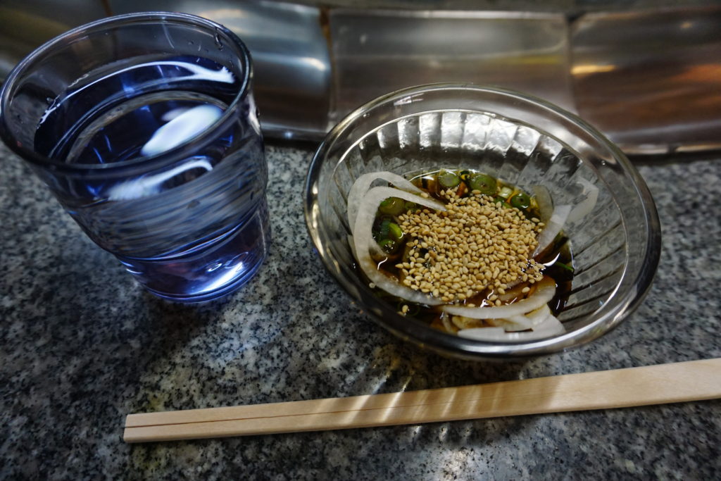 祝５０周年！　今年も平家谷そうめん流しがオープンしました！