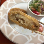 手作りコロッケ推しの隠れ家的定食屋「ホットワン 峠のごはんやさん」に行ってきました!