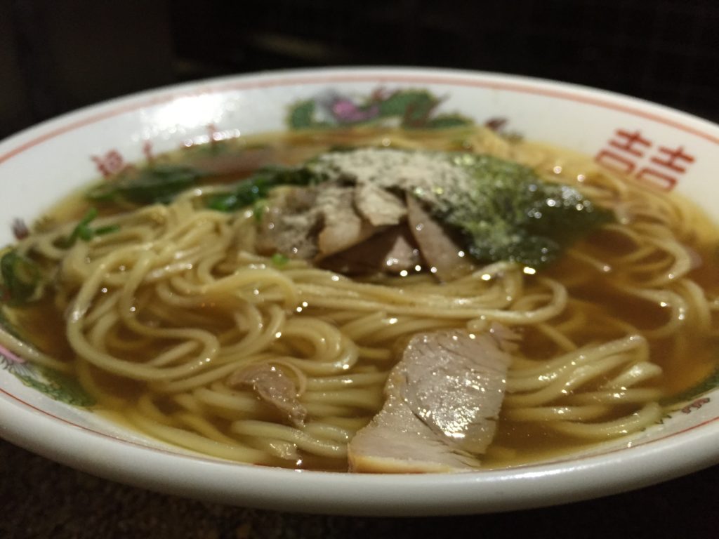 大洲で飲んだ後についつい足を運んでしまう！？昔ながらの味を守り続ける「福ちゃんラーメン」に行ってきました！