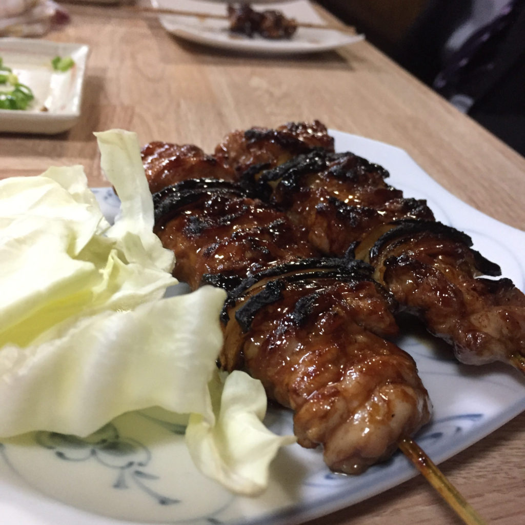 鳥を喰らってる感が半端ない！八幡浜の美味しい焼き鳥屋「鳥平」に行ってきました！