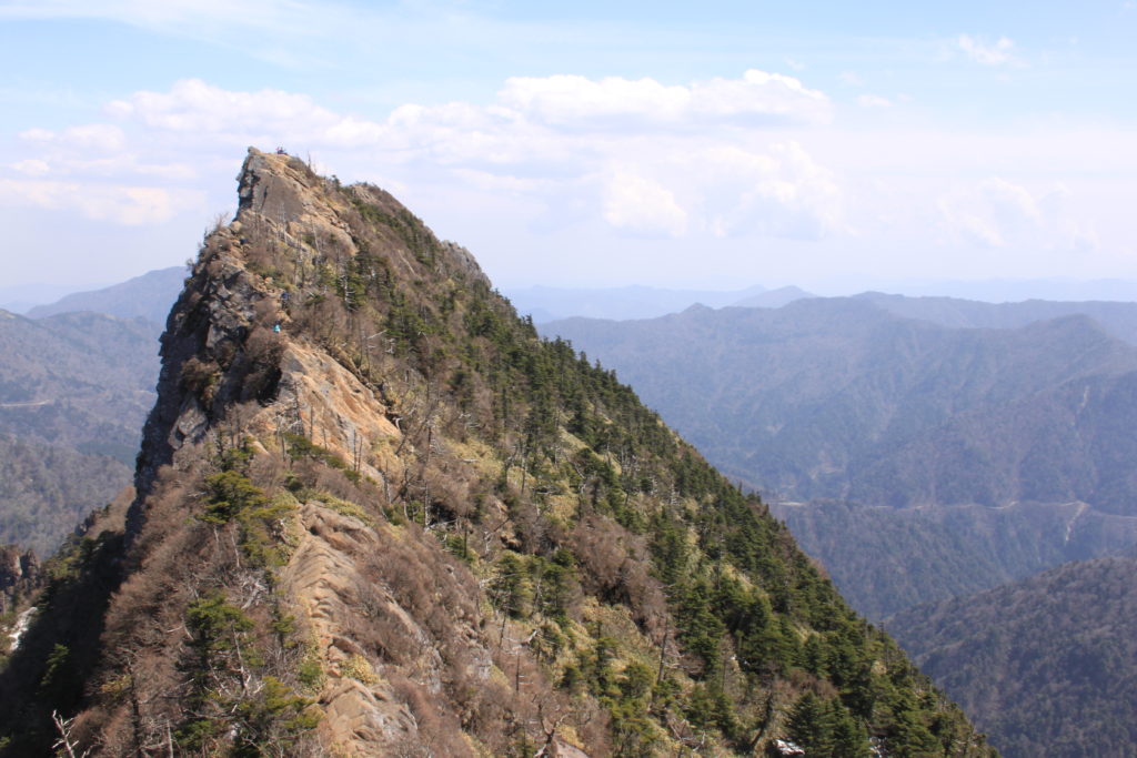 西日本最高峰！愛媛を見守る霊峰「石鎚山」（いしづちさん）に行ってきました！