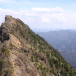 西日本最高峰!愛媛を見守る霊峰「石鎚山」(いしづちさん)に行ってきました!