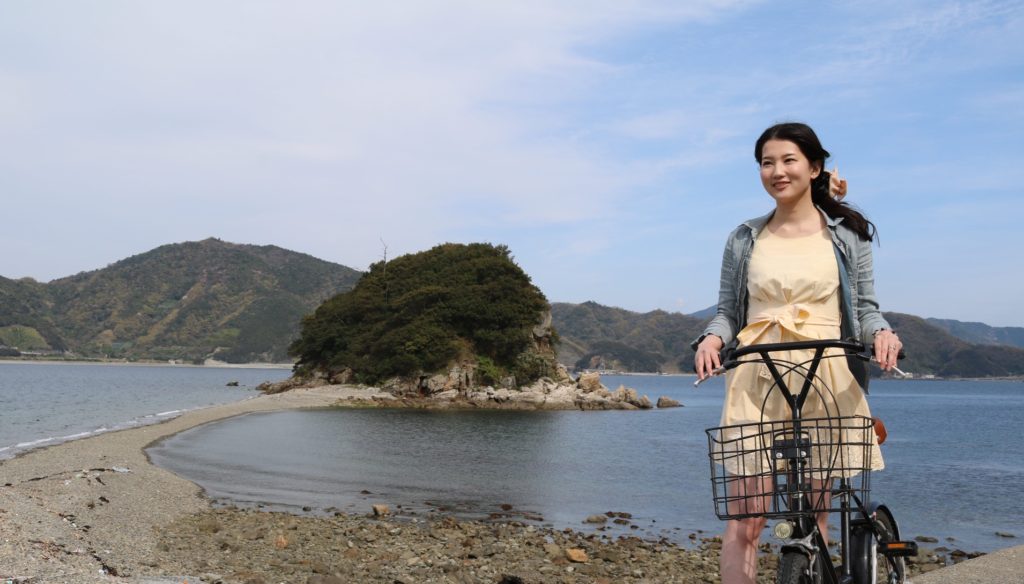 八幡浜にある「いやしの楽園 大島」。非日常を味わう“いやし旅”に行ってきました！