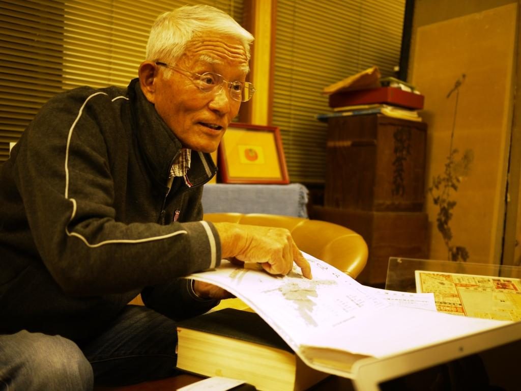 「八幡浜へいらっしゃ～い！人と人とのつなぎ役になる案内人」菊池勝徳さん