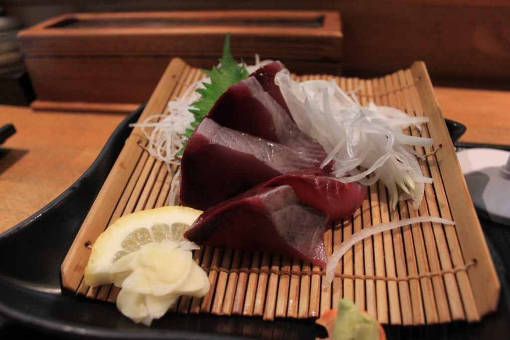 今が旬！愛媛で厳しい品質基準をクリアした稀少な鰹「愛南びやびやかつお」を実食調査してきました！！