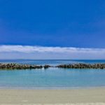 もうすぐ夏本番!散歩も良し、泳ぐも良しの伊方町・大久海水浴場がオススメです!