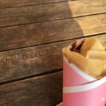 中高生に人気!!西条にあるクレープ・ワッフル屋「キングビスケット」に行ってきました!