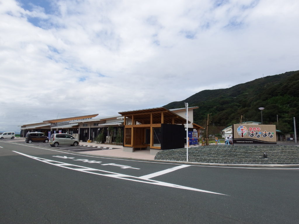 耳より新情報！伊方町三崎にある「佐田岬はなはな」にご当地グルメが誕生！？