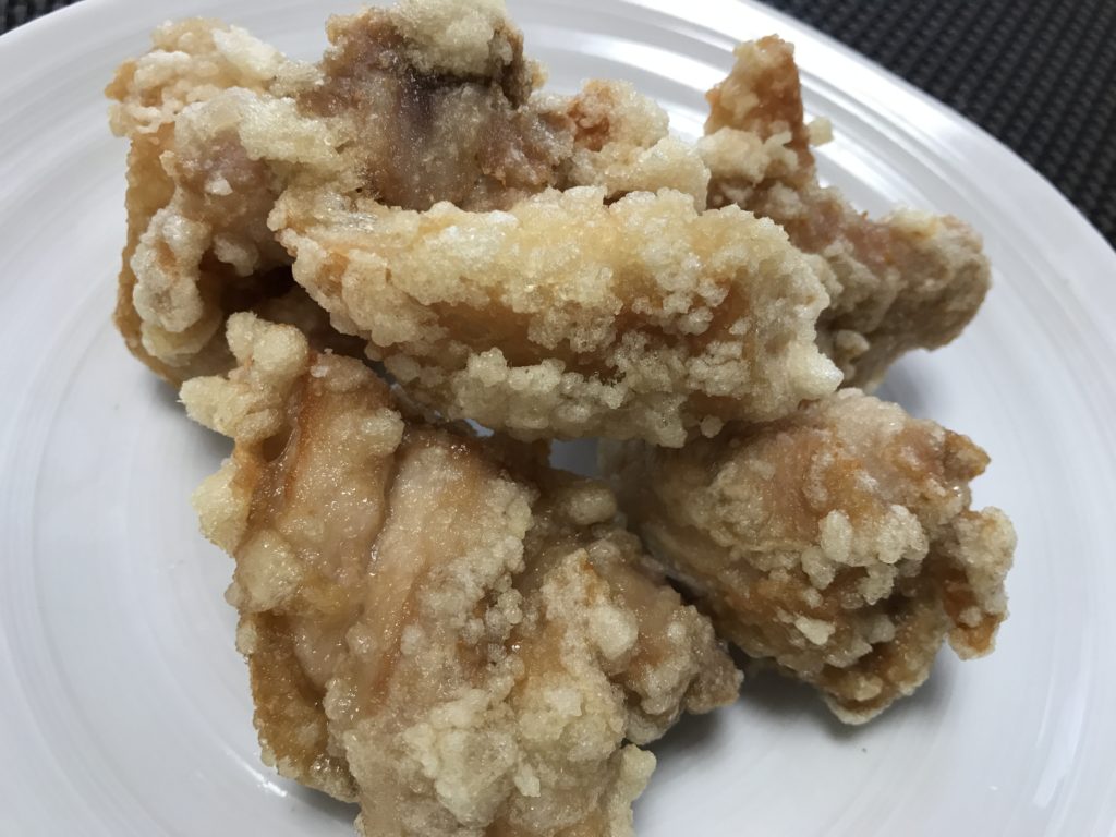 からあげグランプリ最高金賞受賞の「カリッジュ」のからあげはやっぱり美味い！