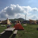夏がやってきた!今年の夏は四国カルストで草原・星空キャンプに挑戦してみませんか!?