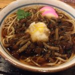 【市立病院すぐ近く】八幡浜にある手打ち蕎麦専門店「いの上」で「なめこおろしそば」を食べてきました!
