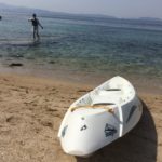 風を感じながら爽快に進む!エメラルドグリーンの海が広がる西予市明浜の海を歩くシーカヤックが最高に楽しい!