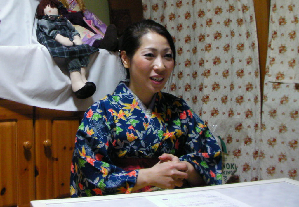 「“縁”を大切に。夢を与えたいと思いながら、全身全霊気持ちを込めています」河野多寿さん