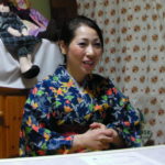 「“縁”を大切に。夢を与えたいと思いながら、全身全霊気持ちを込めています」河野多寿さん