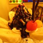 暑い夏にピッタリ!甘くて、冷たいパフェが豊富な「モンブラン」で「チョコバナナパフェ」を食べてきました!
