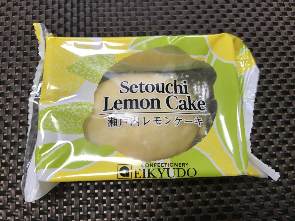 昭和元年から変わらぬ味を守り続ける！新居浜市にある洋菓子店「永久堂」の「瀬戸内レモンケーキ」がおすすめ！