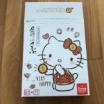 キティちゃんファン必見!ハタダ「金時のさぶ」とのコラボ商品が発売されています!