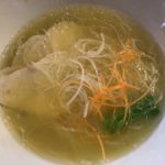 ラーメンに“みかん”が入っている!?新感覚の「みかんらーめん」が食べられる「らーめんなる」に行ってきました!