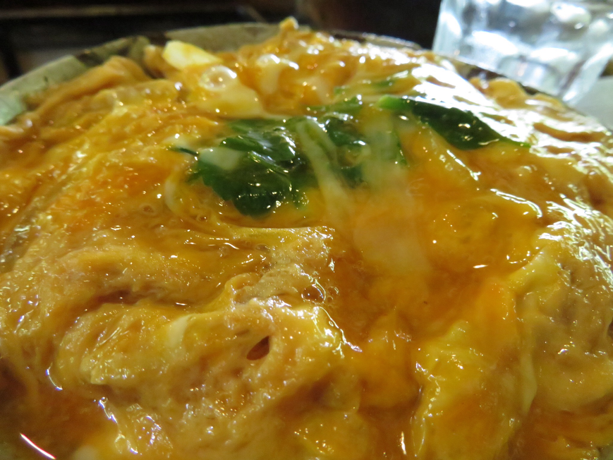 驚きのふわトロ感が抜群！大洲市・肱川付近にある「ふかせ」で「親子丼」を食べてきました！