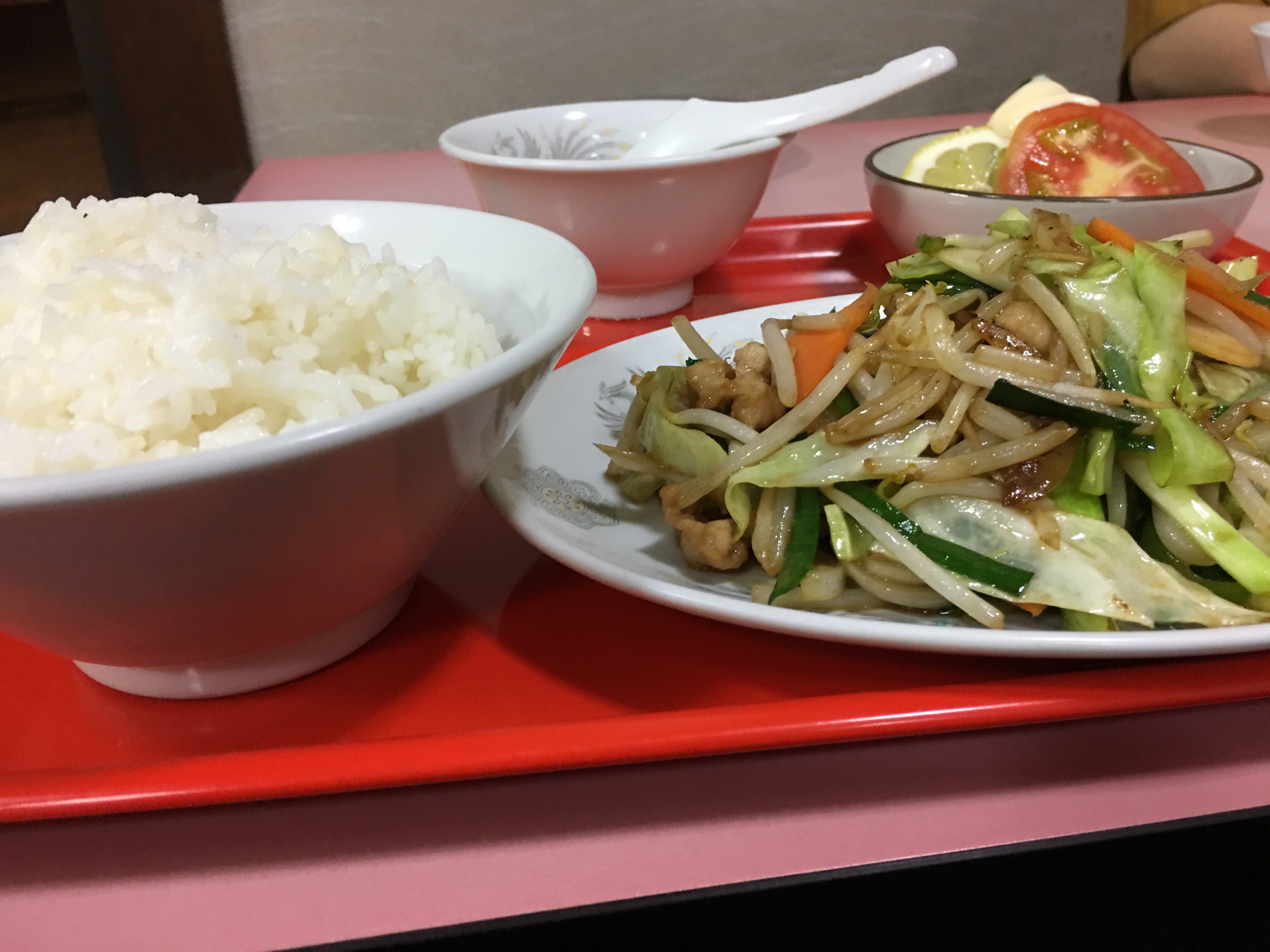 ＪＲ伊予大洲駅すぐ！中国料理が食べられる「餃子樓」に行ってきました！
