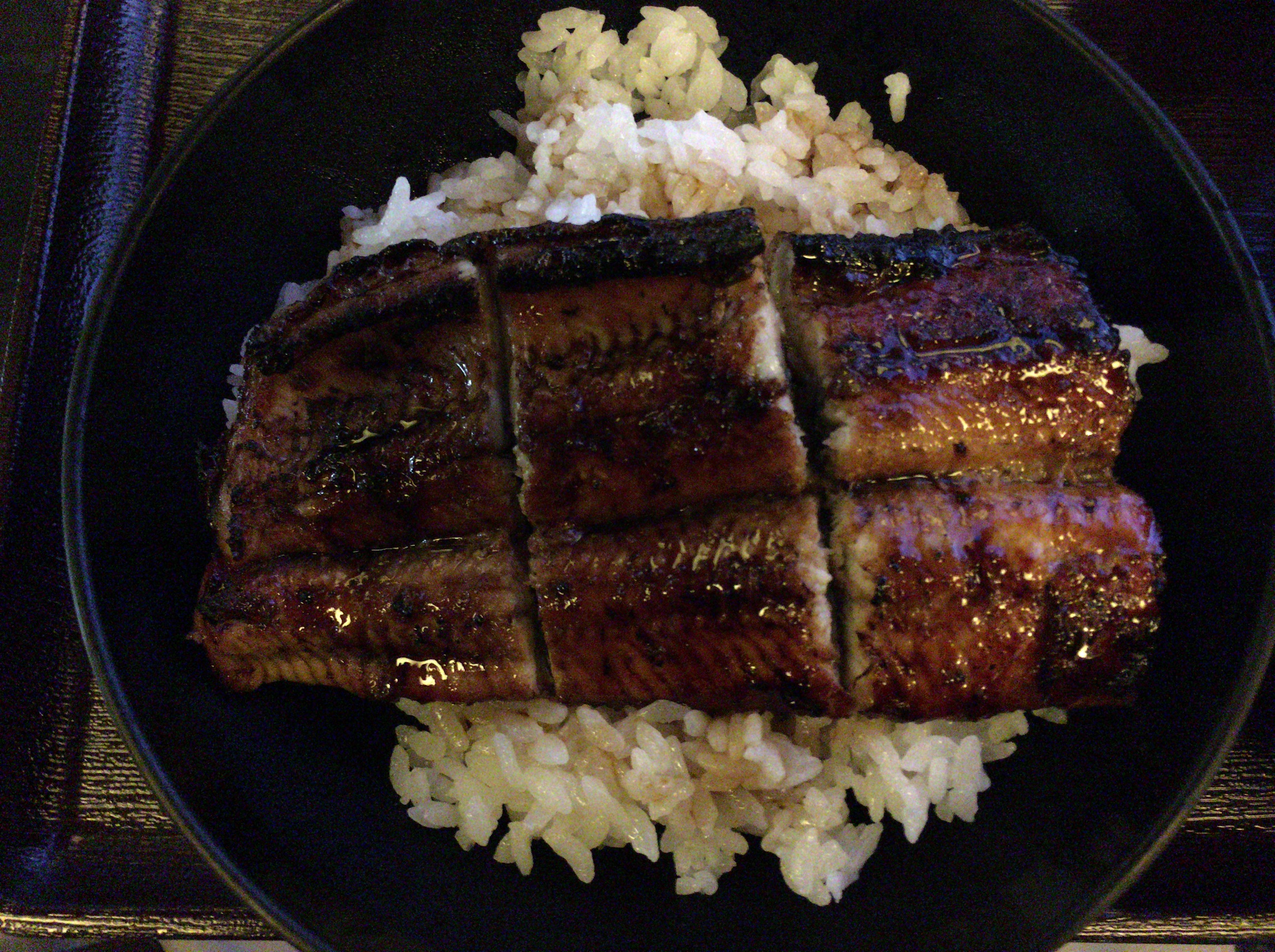 西条で鰻と言えばここ 鈴吉 で厳選国産鰻を使った うな丼 を食べてきました Kitonaru きとなる