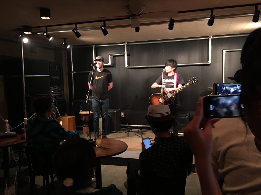 １人でも気軽に行ける！大洲にあるライブハウス「WOOBAR」に潜入してきました！