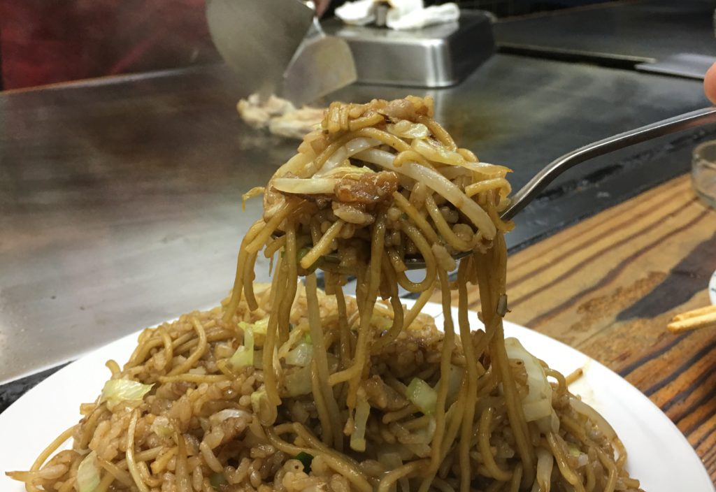 大将おすすめの日本酒も揃う！大洲市本町にある「さおや」で人気の「ちゃんぽん」を食べてきました！